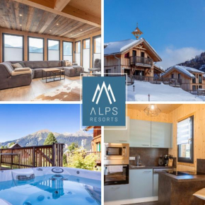 Almdorf Hohentauern by ALPS RESORTS Hohentauern